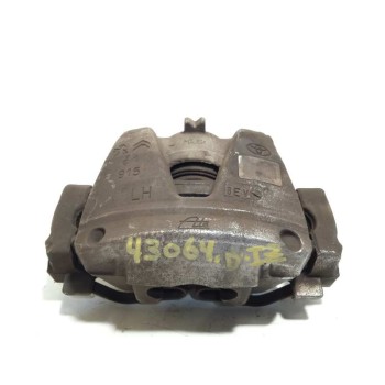 Recambio de pinza freno delantera izquierda para peugeot expert combi 1.6 blue-hdi fap referencia OEM IAM 9805256280 1613260080 