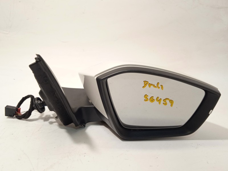 Recambio de retrovisor derecho para skoda kamiq (nw4) 1.0 tsi referencia OEM IAM 658857408J 658857508J 657857522