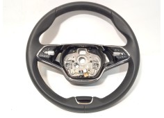 Recambio de volante para skoda kamiq (nw4) 1.0 tsi referencia OEM IAM 5E3419093A 5E3419093AVKH 