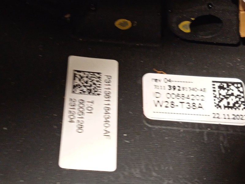 Recambio de volante para skoda kamiq (nw4) 1.0 tsi referencia OEM IAM 5E3419093A 5E3419093AVKH 