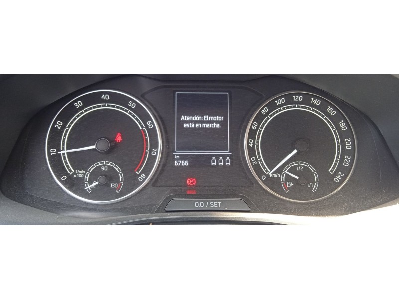 Recambio de cuadro instrumentos para skoda kamiq (nw4) 1.0 tsi referencia OEM IAM 654920740C  