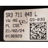 Recambio de palanca cambio para audi a1 sportback (gba) 30 tfsi referencia OEM IAM 5R3711049L  