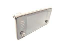 Recambio de sistema audio / radio cd para skoda kamiq (nw4) 1.0 tsi referencia OEM IAM 654035869K 654035869KIZY 