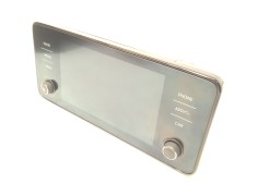 Recambio de sistema audio / radio cd para skoda kamiq (nw4) 1.0 tsi referencia OEM IAM 654035869K 654035869KIZY  2
