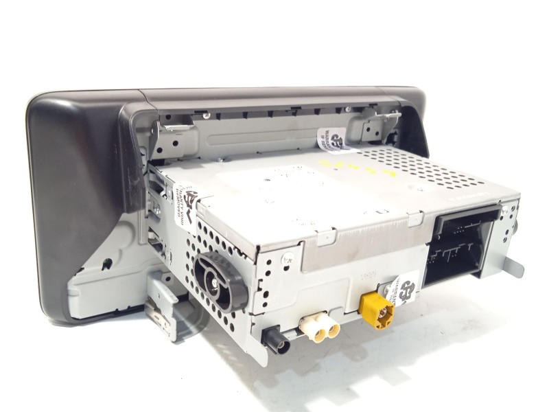 Recambio de sistema audio / radio cd para skoda kamiq (nw4) 1.0 tsi referencia OEM IAM 654035869K 654035869KIZY 