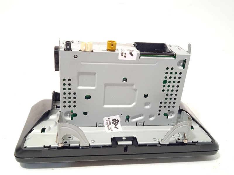 Recambio de sistema audio / radio cd para skoda kamiq (nw4) 1.0 tsi referencia OEM IAM 654035869K 654035869KIZY 