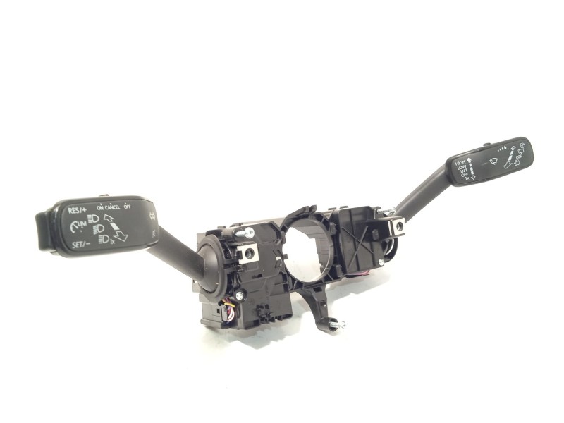 Recambio de mando intermitentes para skoda kamiq (nw4) 1.0 tsi referencia OEM IAM 2Q0953521T 2Q0953521TIGI 