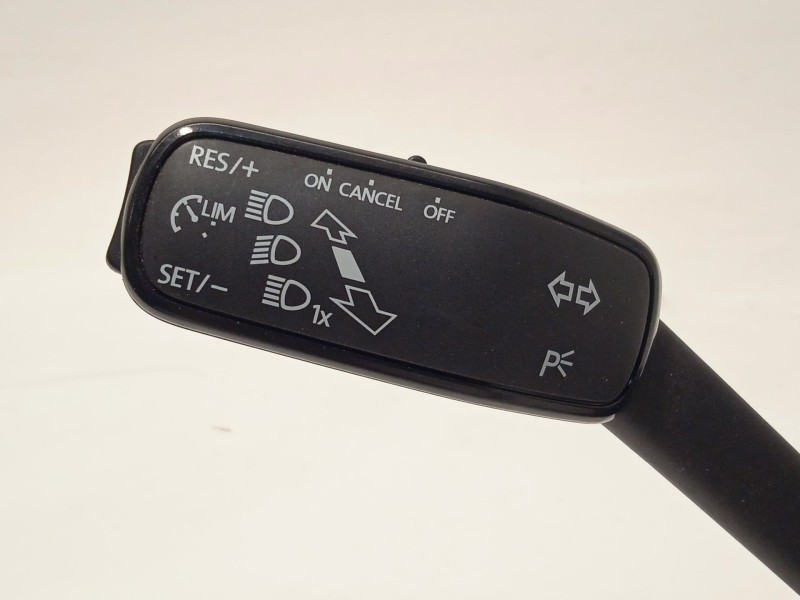 Recambio de mando intermitentes para skoda kamiq (nw4) 1.0 tsi referencia OEM IAM 2Q0953521T 2Q0953521TIGI 
