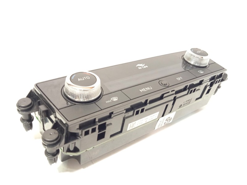 Recambio de mando climatizador para skoda kamiq (nw4) 1.0 tsi referencia OEM IAM 654907044F 654907044FIZY 5HB01370954