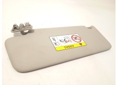 Recambio de parasol derecho para skoda kamiq (nw4) 1.0 tsi referencia OEM IAM 5G0857552DC 5G0857552DCSX4  2