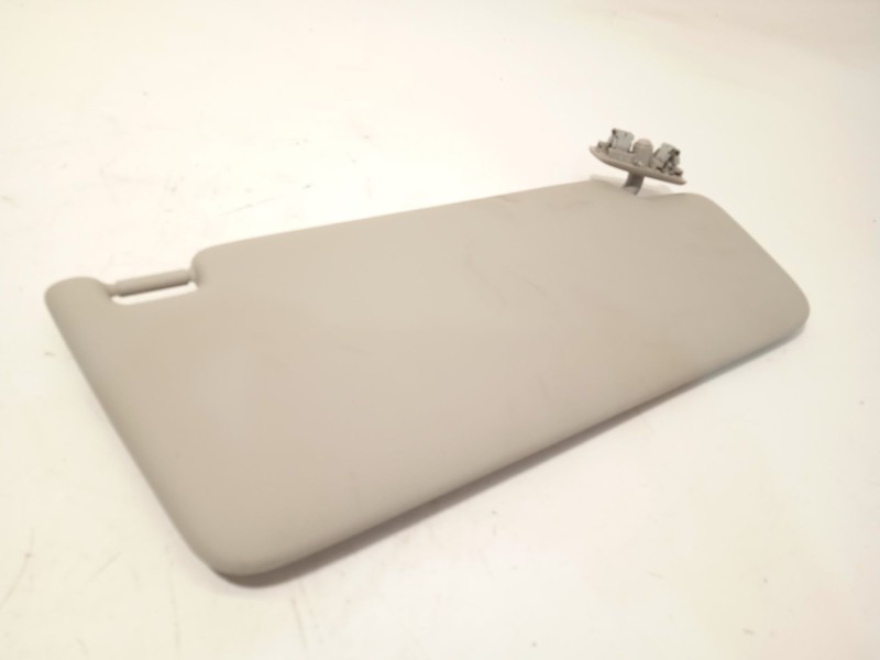 Recambio de parasol izquierdo para skoda kamiq (nw4) 1.0 tsi referencia OEM IAM 5G0857551AG 5G0857551AGSX4 