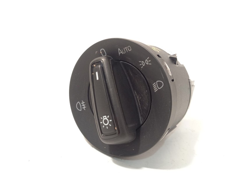 Recambio de mando luces para skoda kamiq (nw4) 1.0 tsi referencia OEM IAM 565941431B 565941431BWHI 