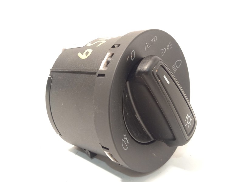 Recambio de mando luces para skoda kamiq (nw4) 1.0 tsi referencia OEM IAM 565941431B 565941431BWHI 