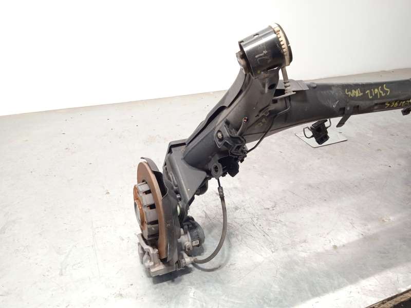 Recambio de puente trasero para citroën c4 iii 1.2 puretech referencia OEM IAM 1642991780 2