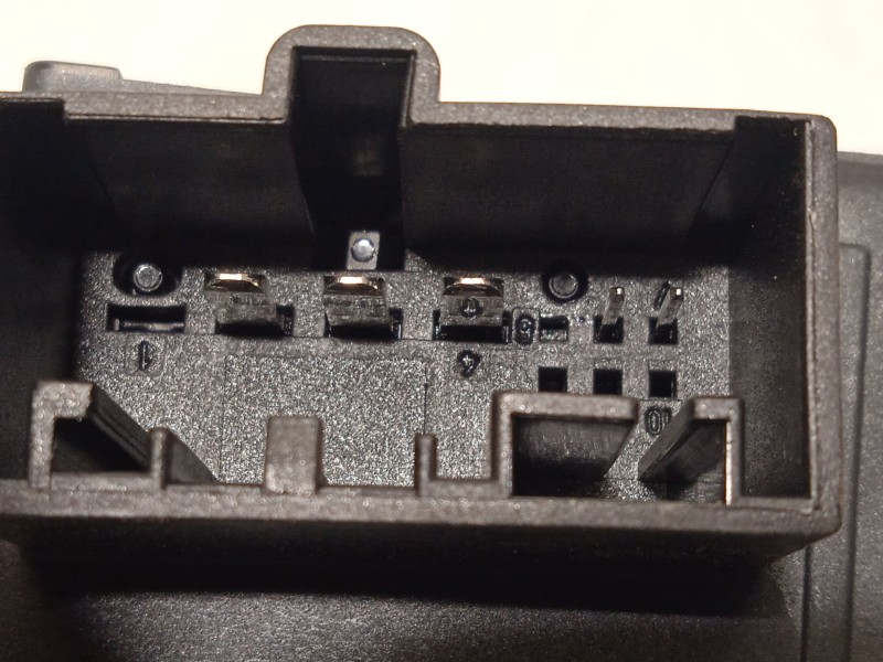 Recambio de elevalunas trasero izquierdo para skoda kamiq (nw4) 1.0 tsi referencia OEM IAM 654839461A 5Q0959407D 