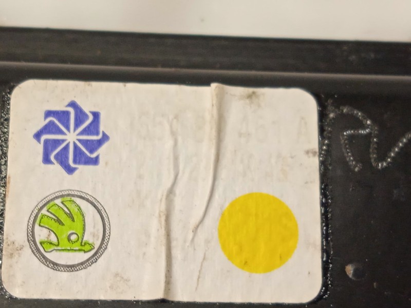 Recambio de elevalunas trasero izquierdo para skoda kamiq (nw4) 1.0 tsi referencia OEM IAM 654839461A 5Q0959407D 