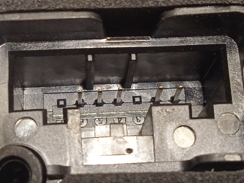 Recambio de cerradura puerta delantera derecha para skoda kamiq (nw4) 1.0 tsi referencia OEM IAM 10B837016B  