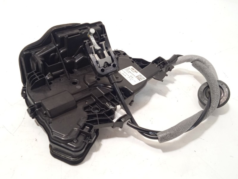 Recambio de cerradura puerta trasera izquierda para skoda kamiq (nw4) 1.0 tsi referencia OEM IAM 10A839015B  