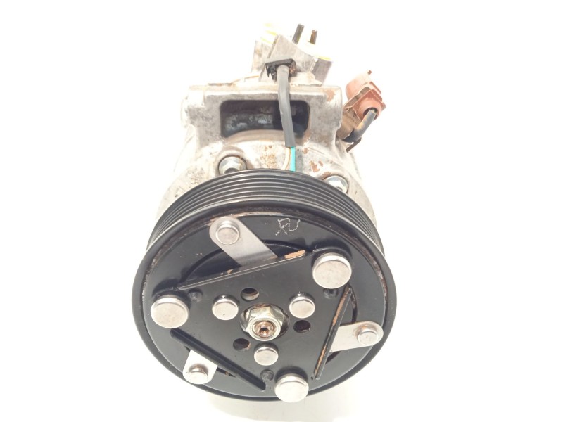 Recambio de compresor aire acondicionado para skoda kamiq (nw4) 1.0 tsi referencia OEM IAM 3Q0816803E  8712P