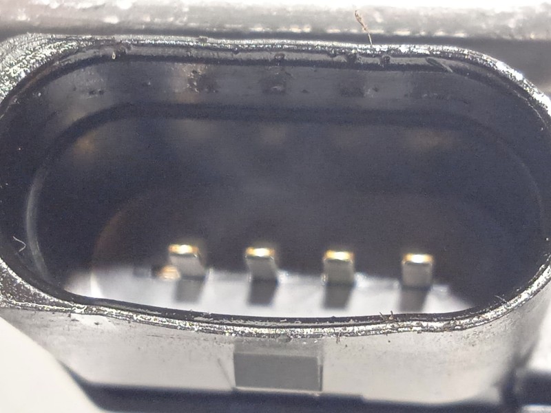 Recambio de motor limpia trasero para skoda kamiq (nw4) 1.0 tsi referencia OEM IAM 5G0955711D  WD03585