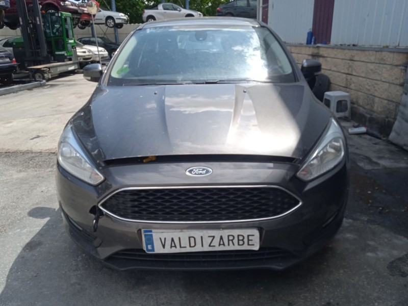 ford focus iv turnier (hp) del año 2017