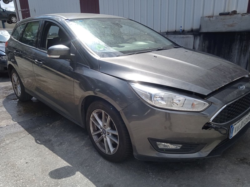 ford focus iv turnier (hp) del año 2017