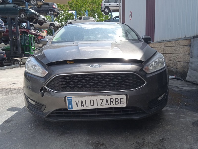 ford focus iv turnier (hp) del año 2017