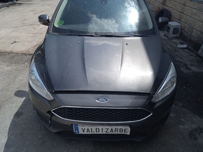 ford focus iv turnier (hp) del año 2017