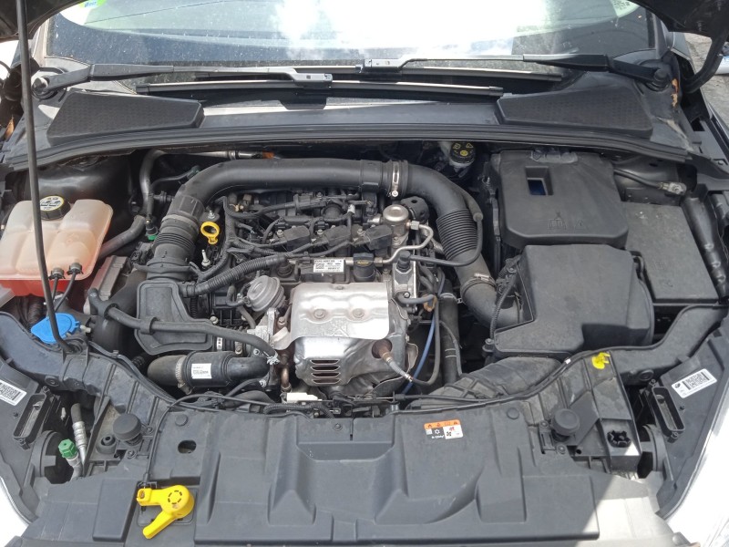 ford focus iv turnier (hp) del año 2017