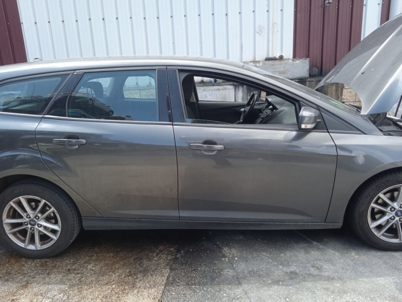 ford focus iv turnier (hp) del año 2017