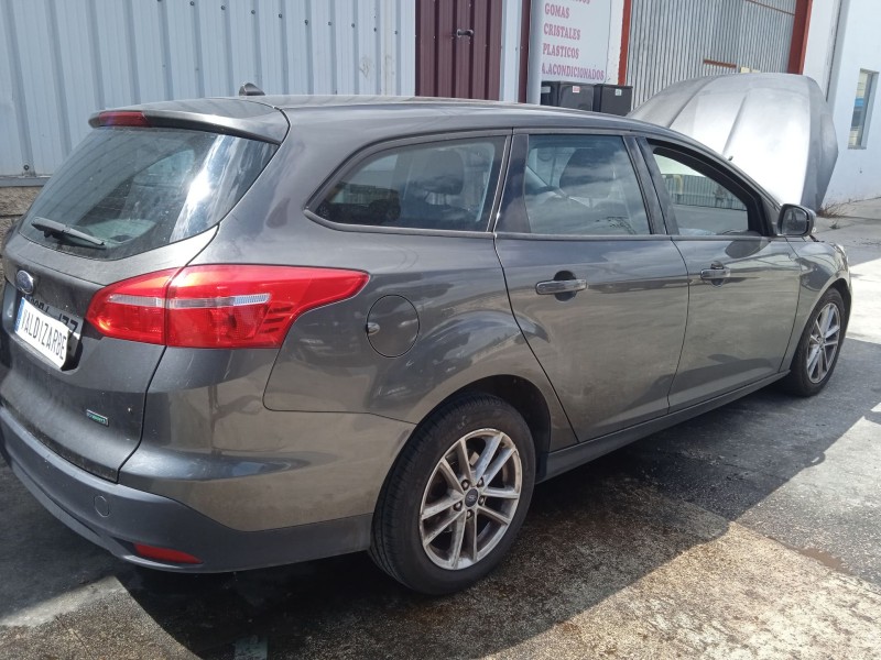 ford focus iv turnier (hp) del año 2017