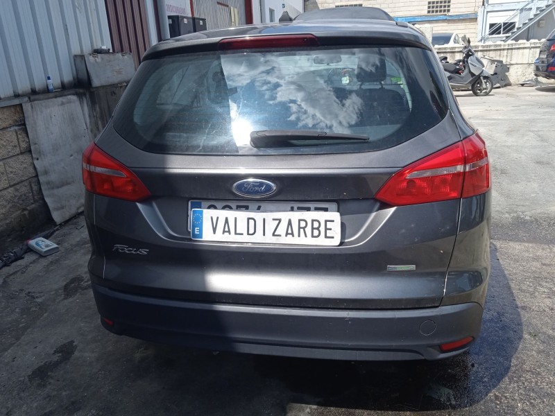 ford focus iv turnier (hp) del año 2017