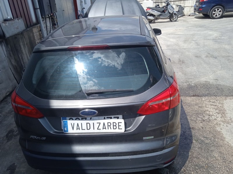 ford focus iv turnier (hp) del año 2017