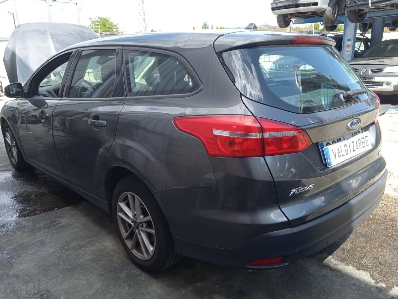 ford focus iv turnier (hp) del año 2017