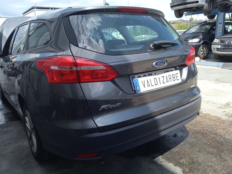 ford focus iv turnier (hp) del año 2017