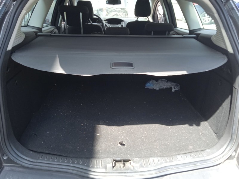 ford focus iv turnier (hp) del año 2017