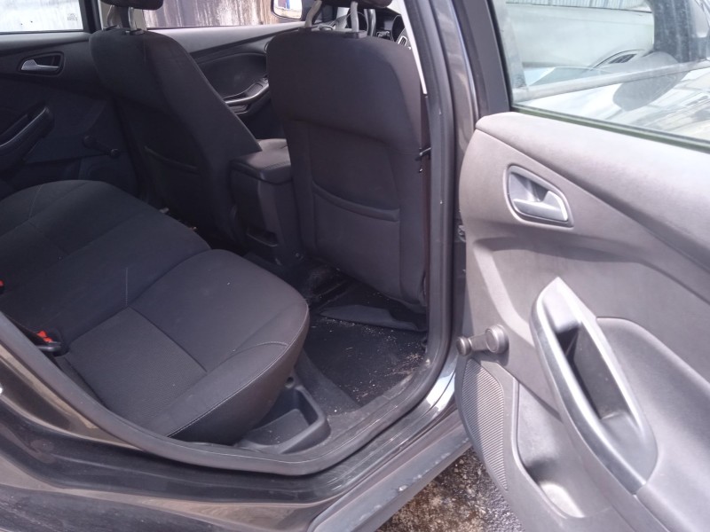 ford focus iv turnier (hp) del año 2017