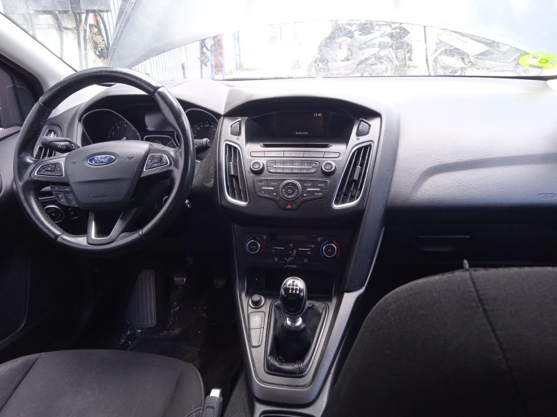 ford focus iv turnier (hp) del año 2017