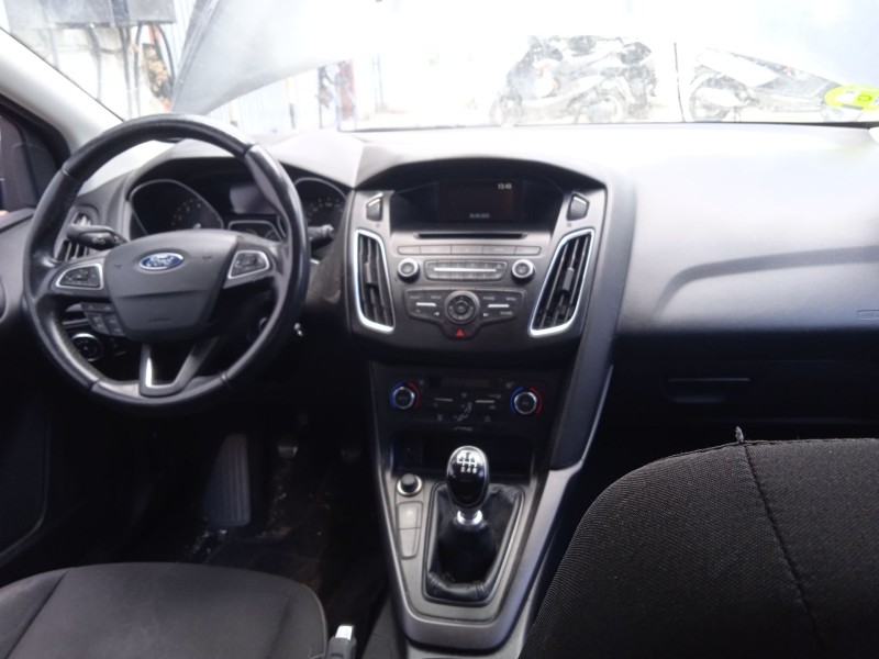 ford focus iv turnier (hp) del año 2017