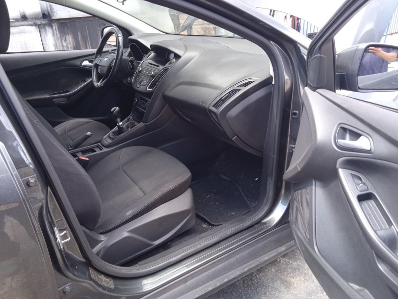 ford focus iv turnier (hp) del año 2017