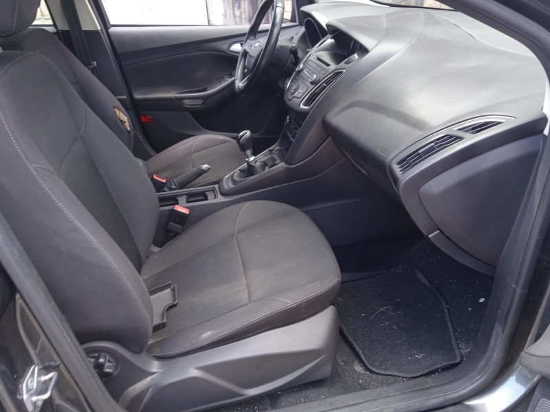 ford focus iv turnier (hp) del año 2017