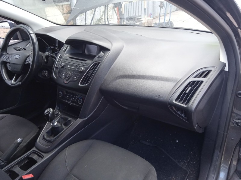 ford focus iv turnier (hp) del año 2017