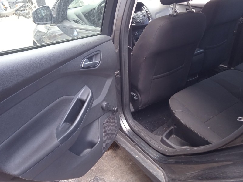 ford focus iv turnier (hp) del año 2017