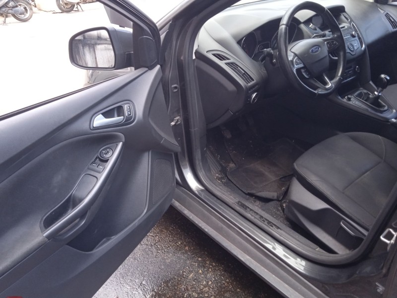 ford focus iv turnier (hp) del año 2017