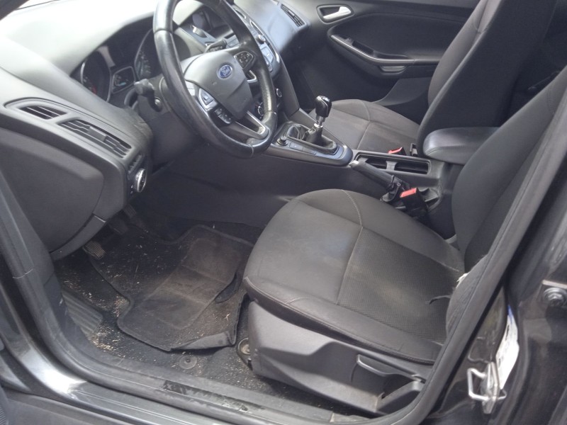 ford focus iv turnier (hp) del año 2017