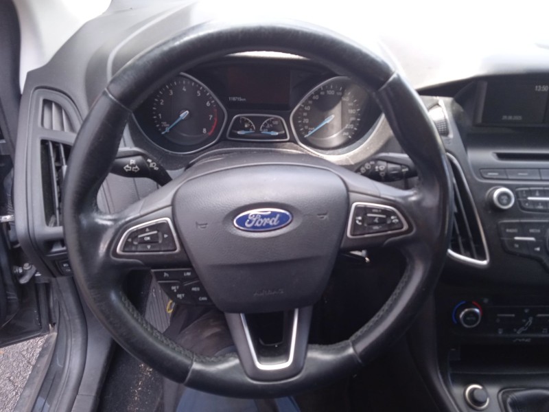 ford focus iv turnier (hp) del año 2017