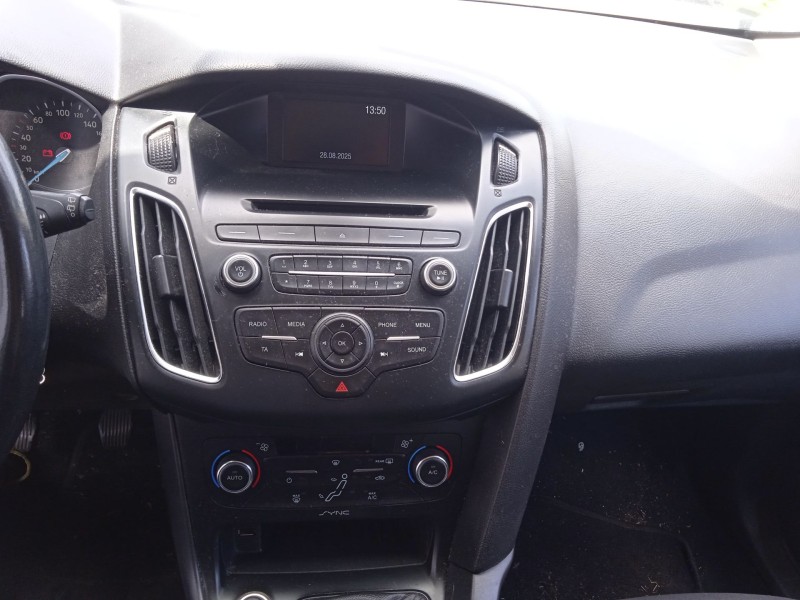 ford focus iv turnier (hp) del año 2017