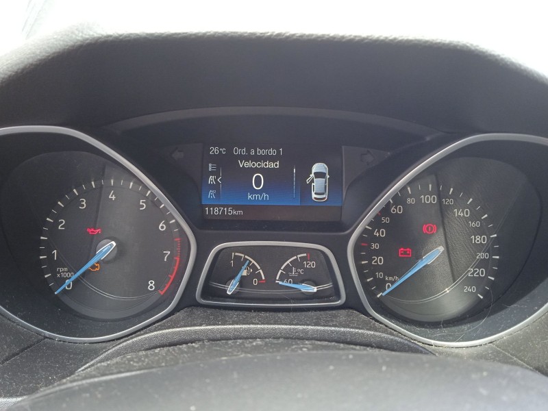 ford focus iv turnier (hp) del año 2017