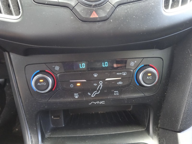 ford focus iv turnier (hp) del año 2017