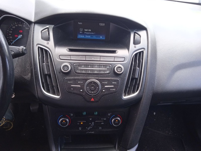 ford focus iv turnier (hp) del año 2017